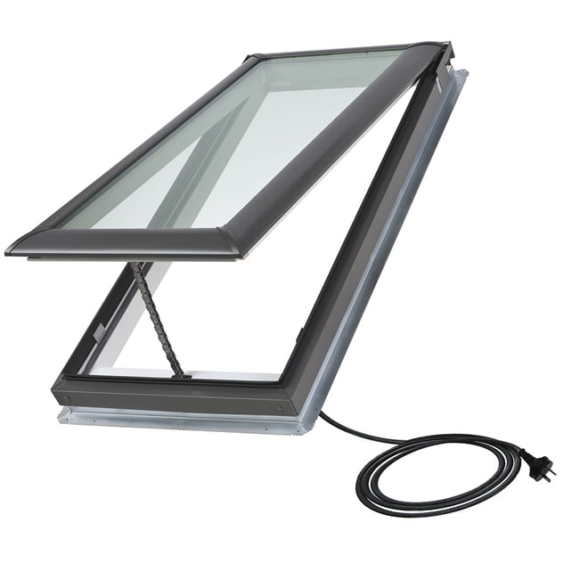 VELUX 780 x 980mm Pitched Roof Electric Opening Skylight