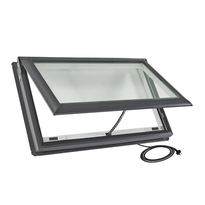 VELUX 1140 x 700mm Pitched Roof Electric Opening Skylight