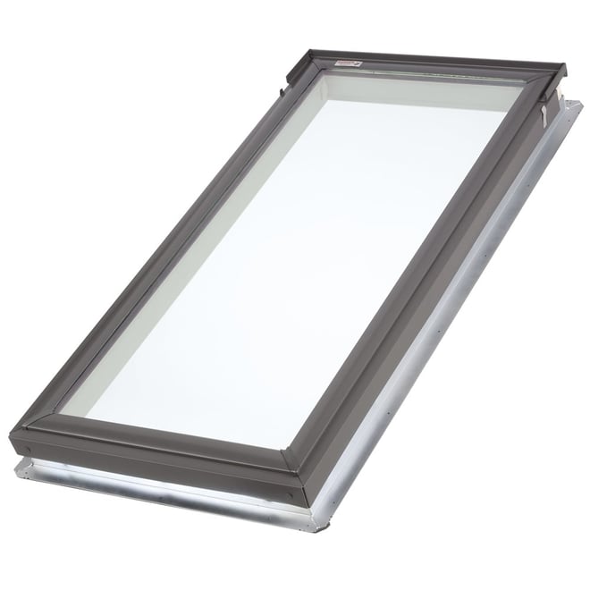VELUX 1140 x 700mm Pitched Roof Fixed Skylight