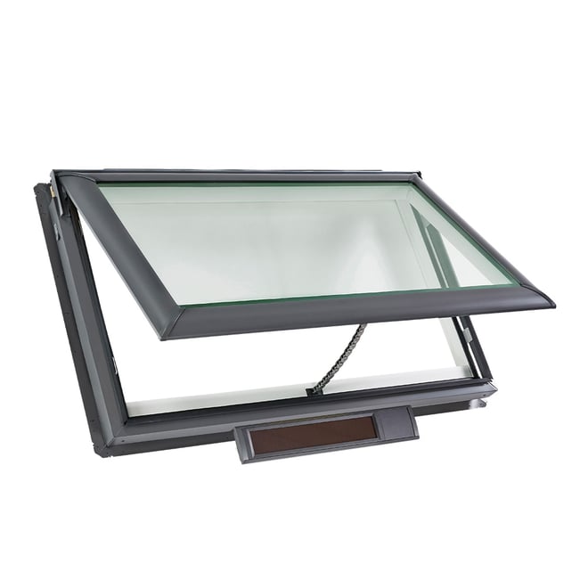 VELUX 1140 x 700mm Pitched Roof Solar Powered Skylight