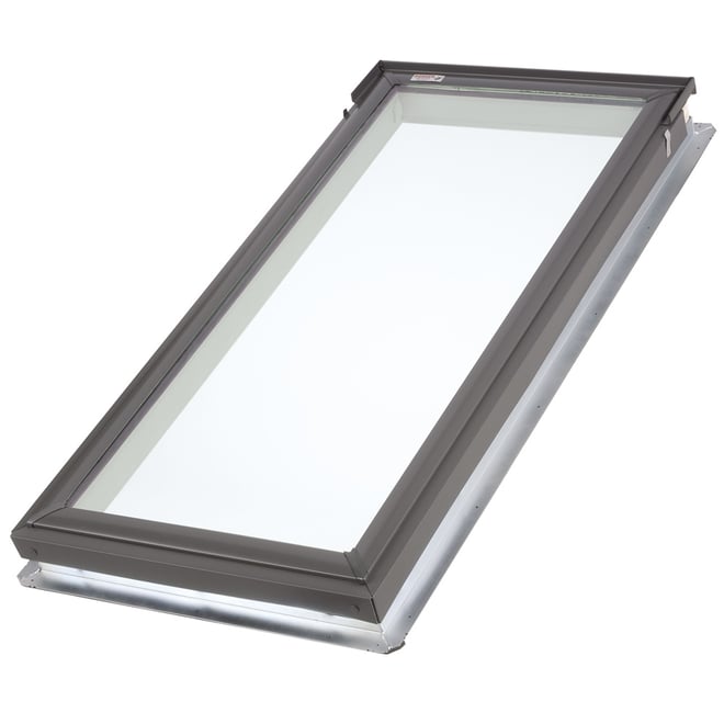 VELUX 550 x 1180mm Pitched Roof Fixed Skylight