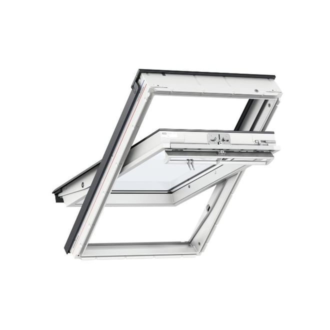 VELUX 1140 x 1180mm Centre Pivot Roof Window