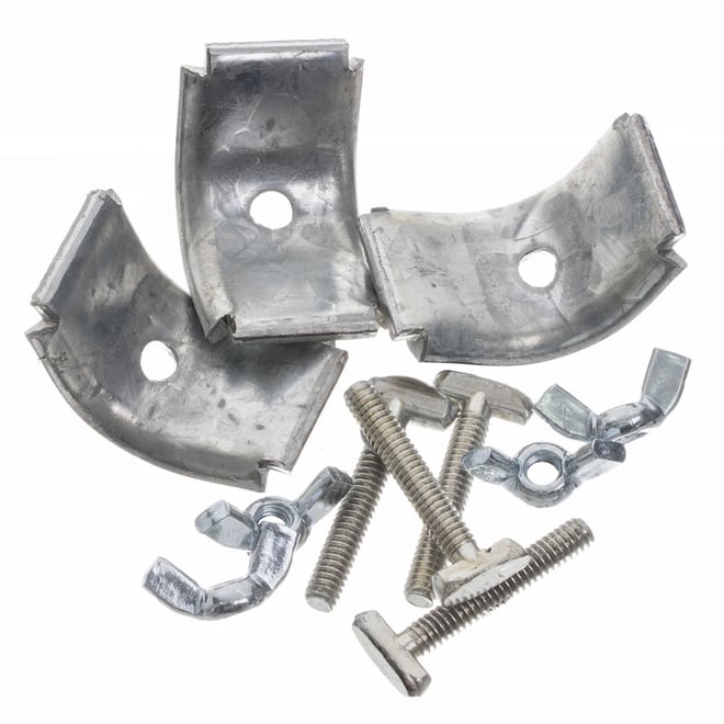 Dunnings Hoop and Iron Tensioner 10 Pack