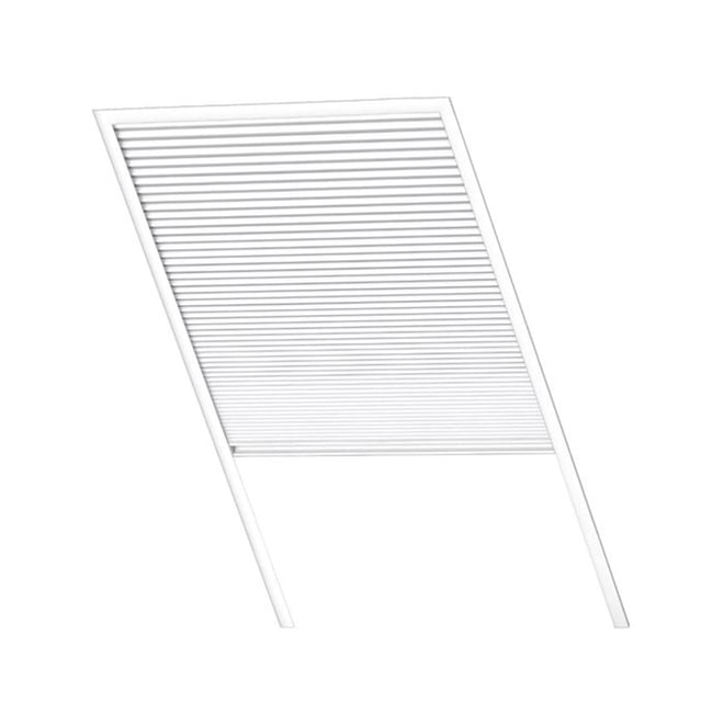 VELUX 1140 x 1180mm Roof Window Solar Honeycomb Blackout Blind