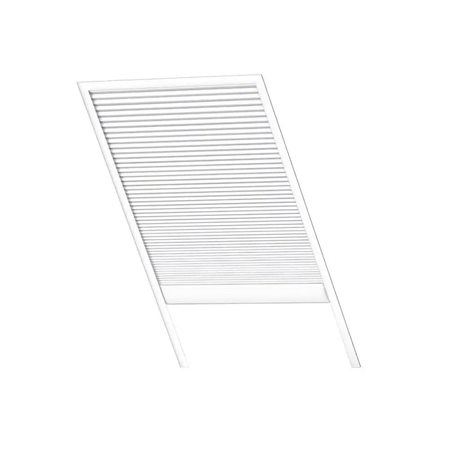 VELUX 550 x 1800mm Fixed Solar Honeycomb Blackout Blind