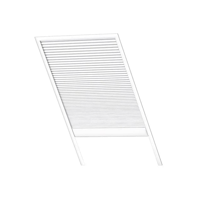 VELUX 550 x 1180mm Fixed Solar Honeycomb Blackout Blind