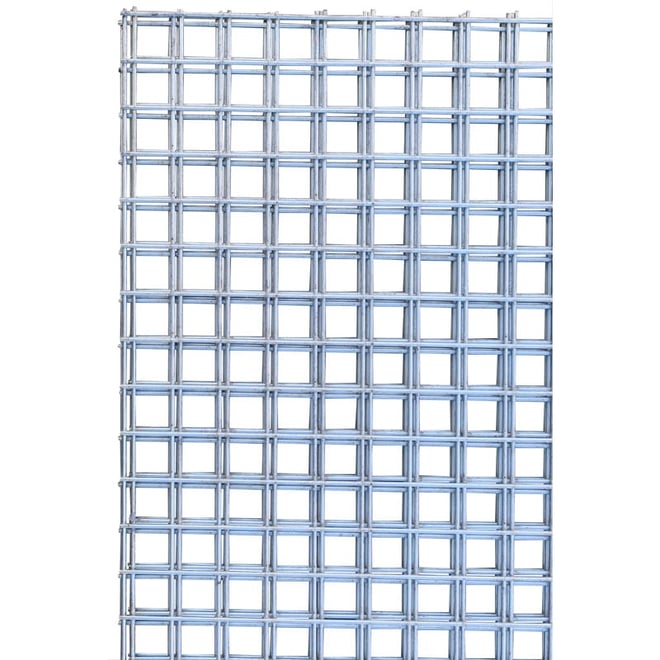 Mesh Panel 25x25x2.5mm 1200x2000mm Galv