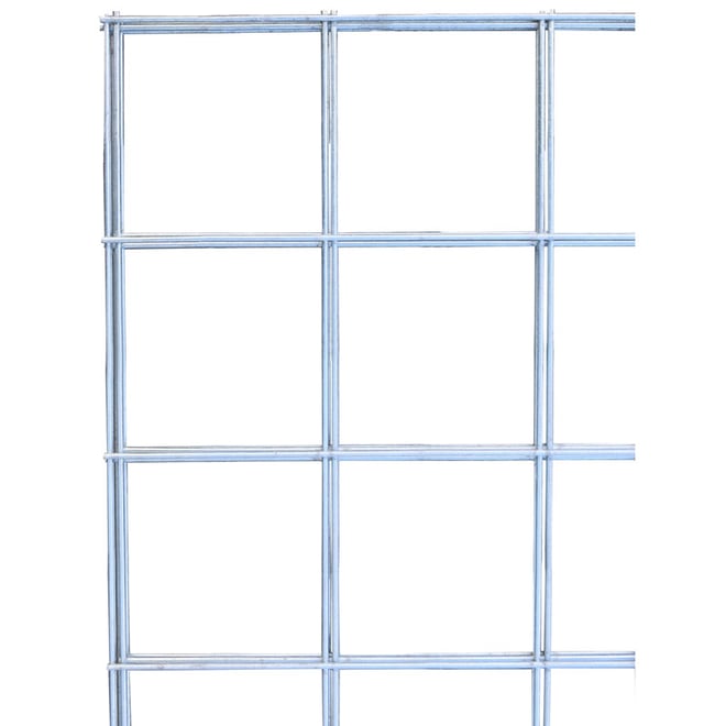 Mesh Panel 50x50x3.0mm 1200x2000mm Galv