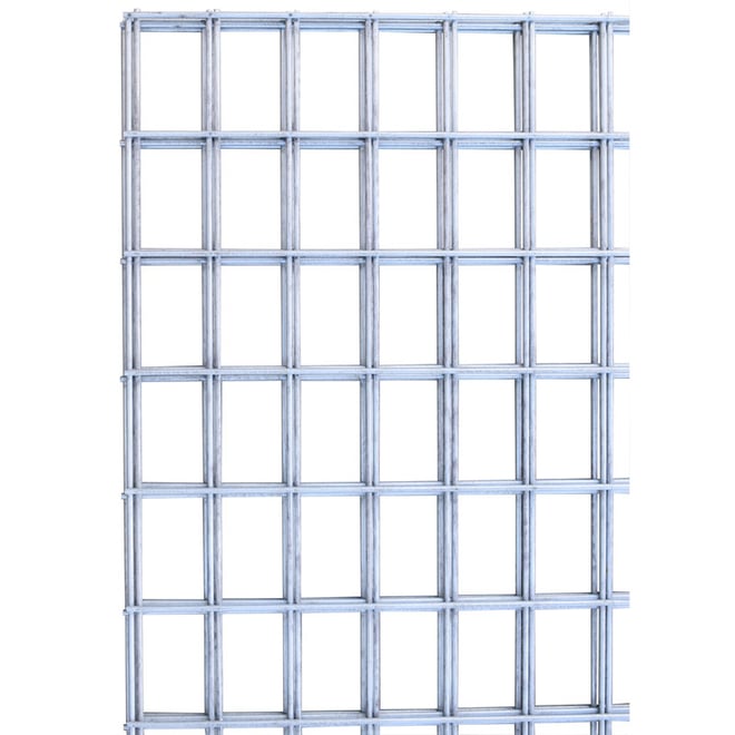 Mesh Panel 75x50x4.0mm 1200x2000mm Galv