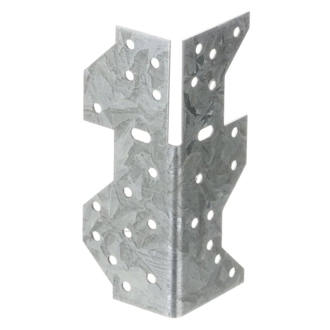 Dunnings 1mm Galvabond Universal Timber Lok