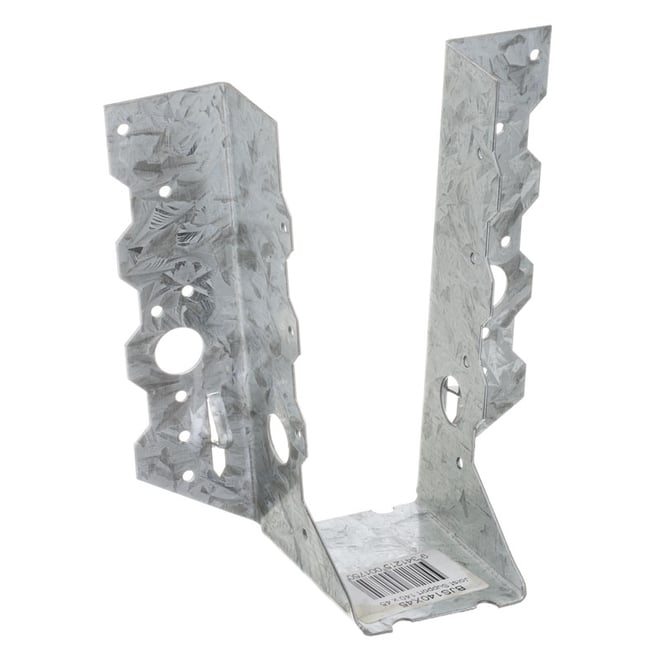 Dunnings 140 x 45mm Joist Support Framing Bracket