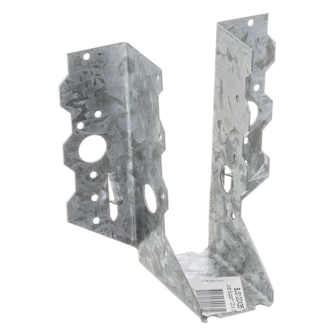 Dunnings 120 x 35mm Joist Support Framing Bracket