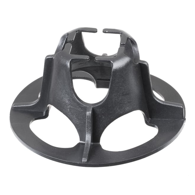 Whites 25mm and 40mm Plastic Bar Chairs 100 Pack