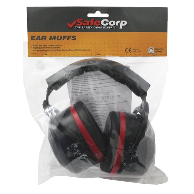 SafeCorp Ear Muffs