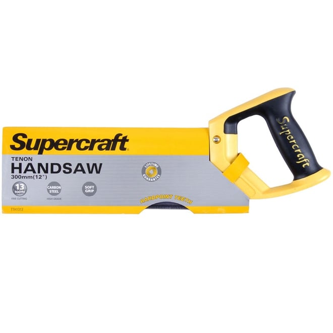 Tenon Soft Grip Saw 13 Points x 12