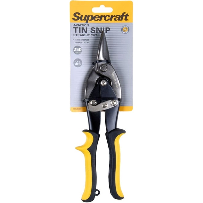 Aviation Snips Straight