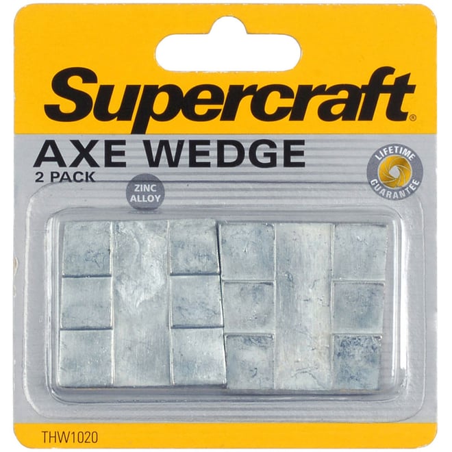 Axe wedge