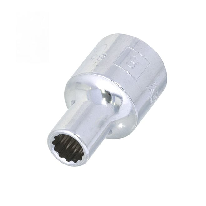 Stanley 1/2 Drive 8mm Socket