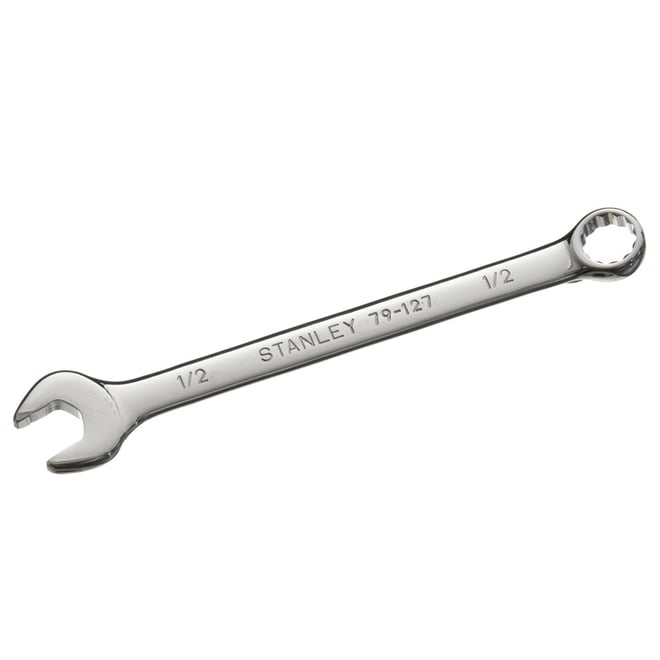 Stanley 1/2 Combination Spanner