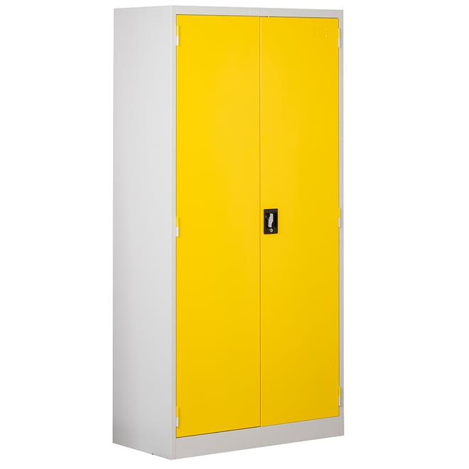 Stratco Solid 2 Door Security Cabinet
