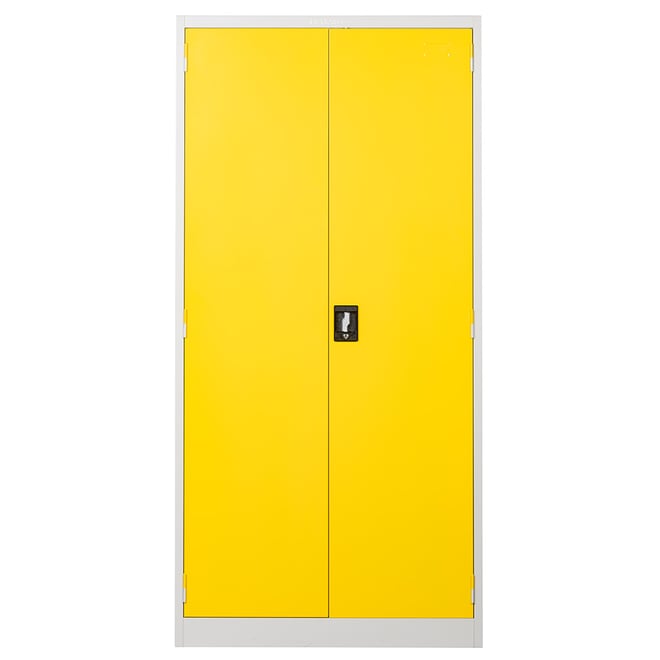 Stratco Solid 2 Door Security Cabinet