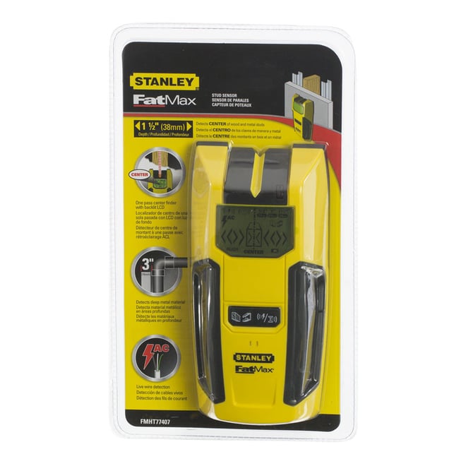 Stanley FatMax Stud Sensor