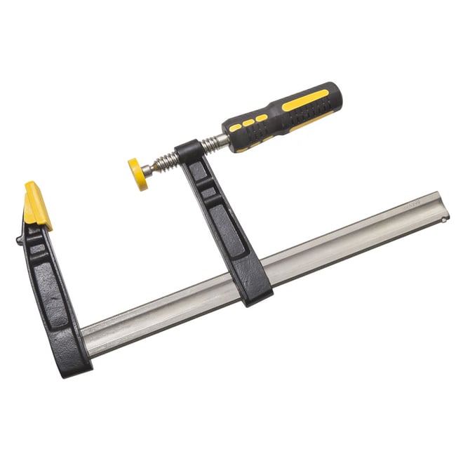 Quick Action F Clamp 120 x 300mm