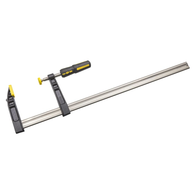 Quick Action F Clamp 120 x 600mm