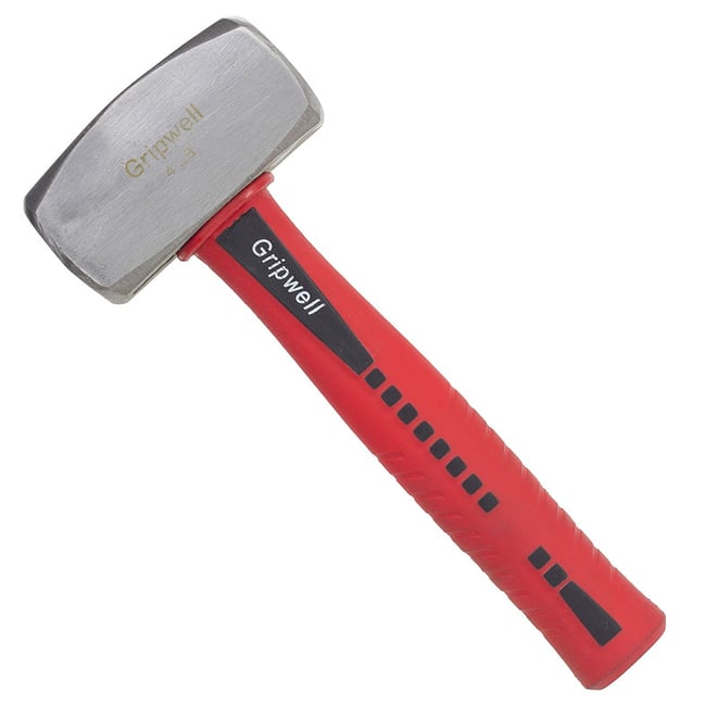 Gripwell 4lb 1.8kg Club Hammer