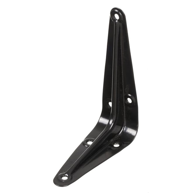 Zenith Black London Bracket 100 x 75 x 32 mm