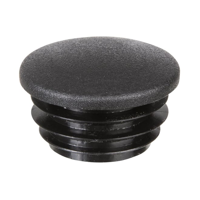 Flexliner Dome 34 x 34 x 7mm Black Tube Insert
