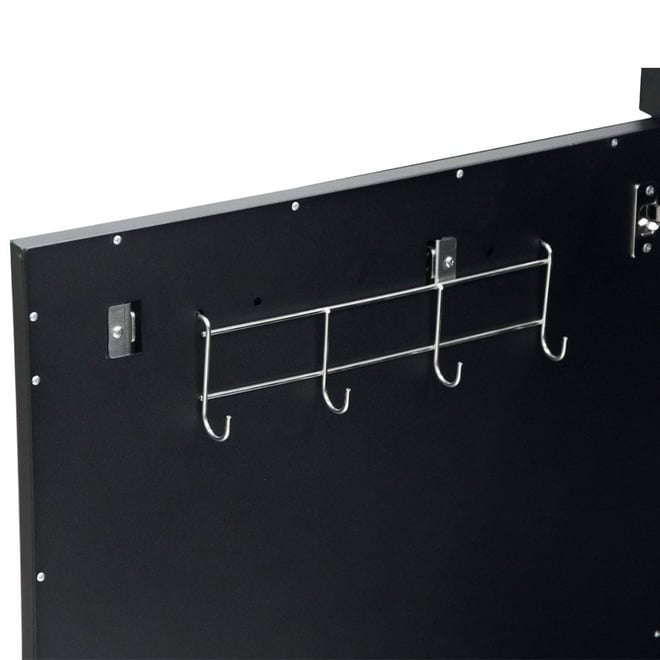 Cozze Two Door Outdoor Kitchen Table