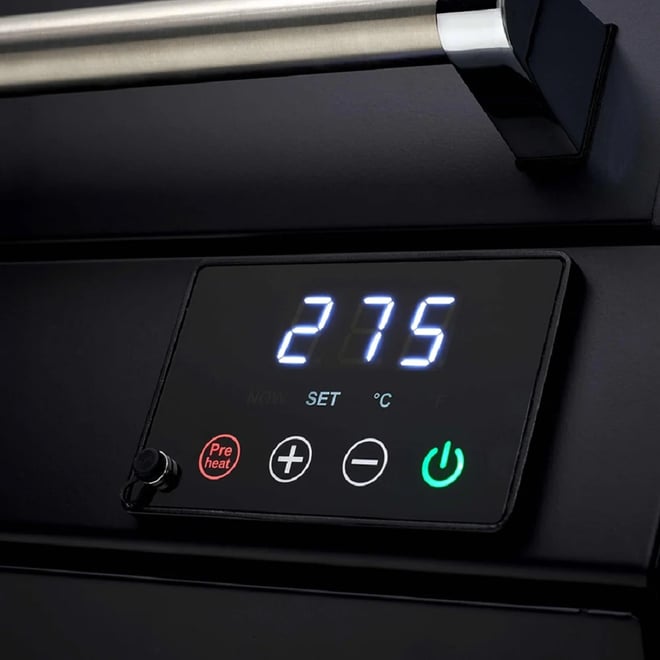 CROSSRAY eXtreme Portable Electric BBQ 2200W