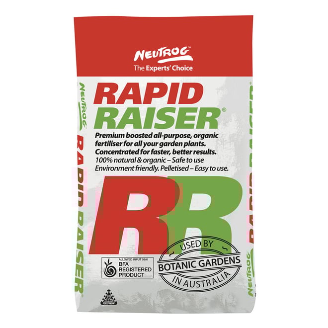 Neutrog 10kg Rapid Raiser