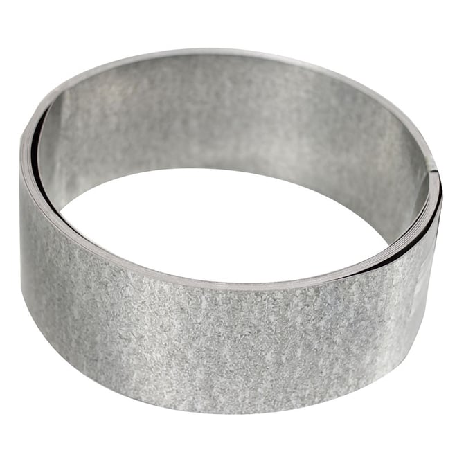 Dunnings Galvanised Lawn Edging