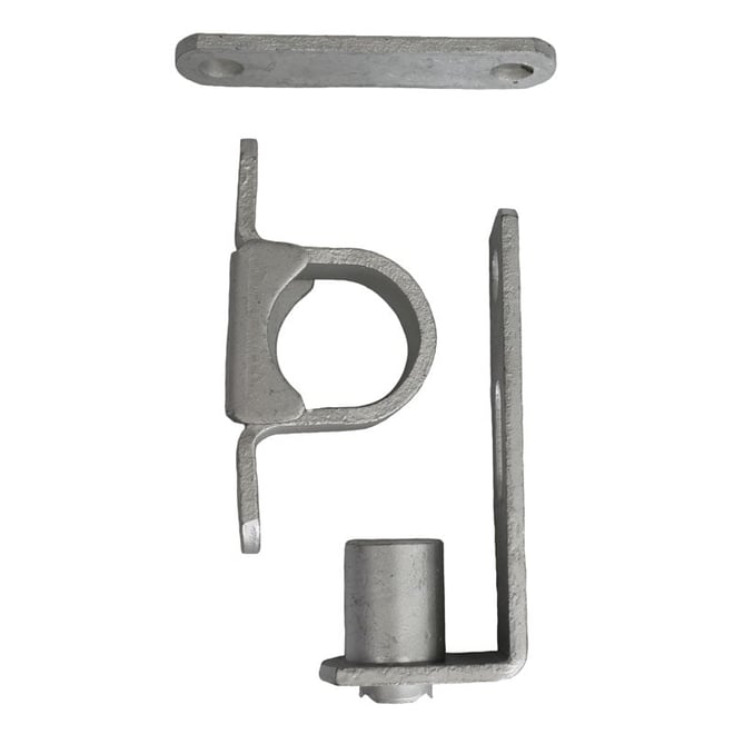 Hinge Top & Bottom To Suit Farm Gate