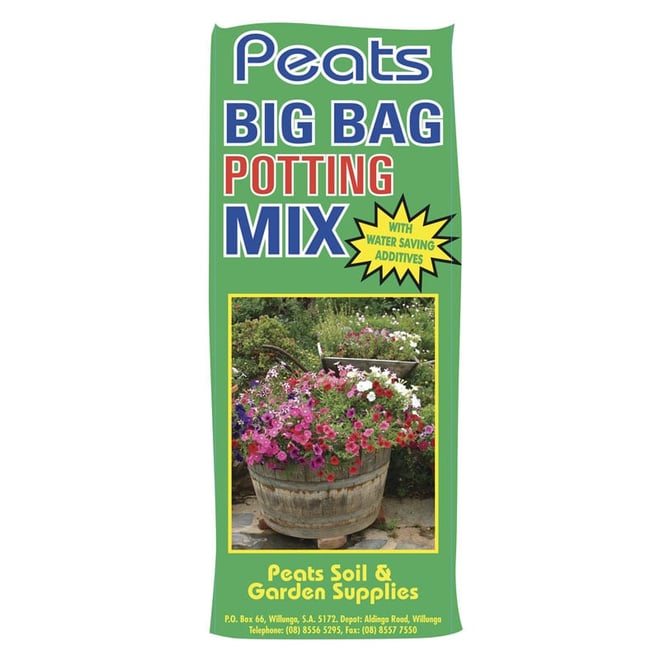 70L Big Bag Potting Mix