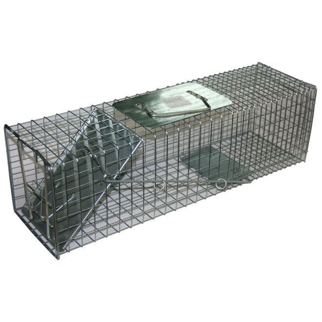 Greenleaf 820 x 300 x 250mm Live Animal Trap
