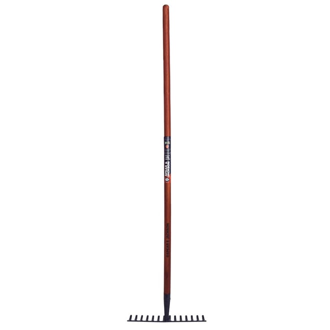 Spear & Jackson 14 Tines Timber Rake