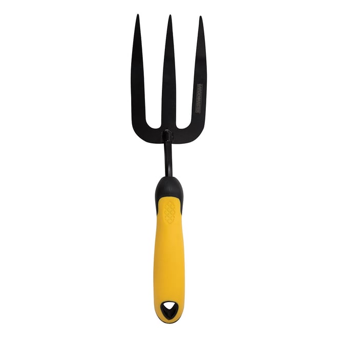Garden Hand Fork Soft Grip