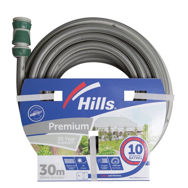 Premium 12mm Garden Hose 30m