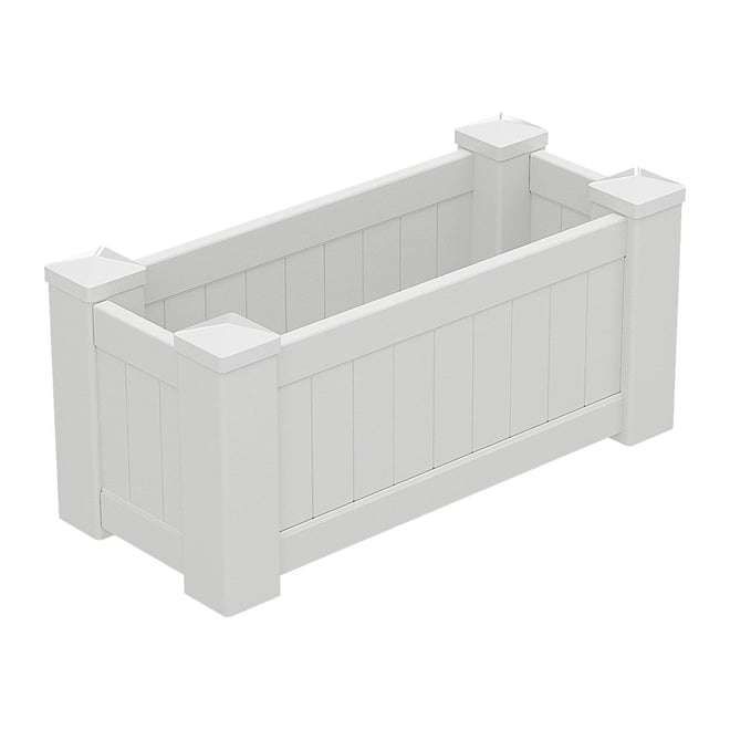 Hamptons Planter Box Large