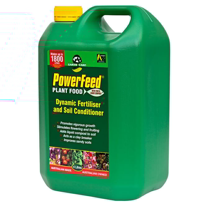 Seasol Powerfeed Concentrate 4L