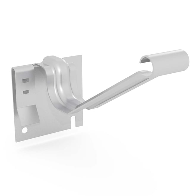 OG 125 Gutter Timber Fix Bracket
