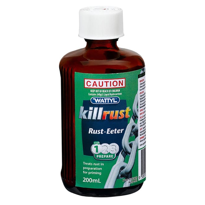 Wattyl Killrust Rust-Eeter 220ml