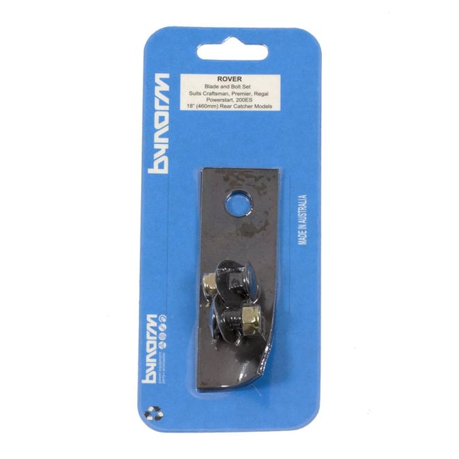 Bynorm Rover Lawn Mower Blade and Bolt Set