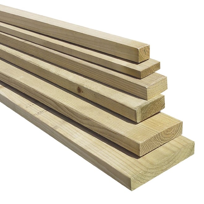 H3 Treated Pine 190 x 45mm x 4.2m Length