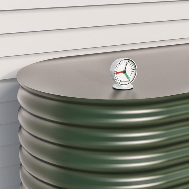 Rainwater Tank Level Gauge