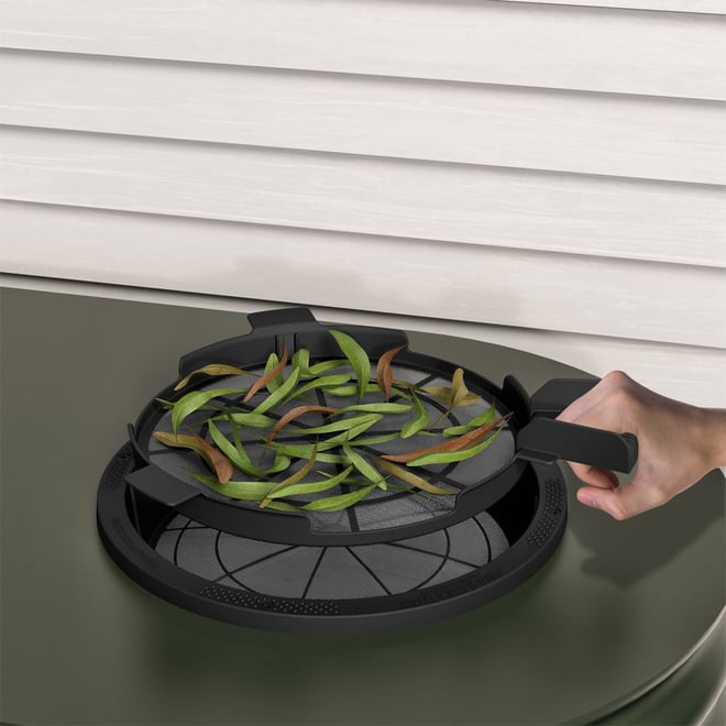 Maintenance Tray 300mm