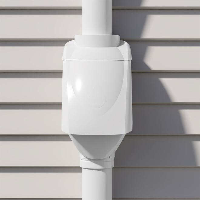 Leaf Eater Ultra Rain Head 90mm